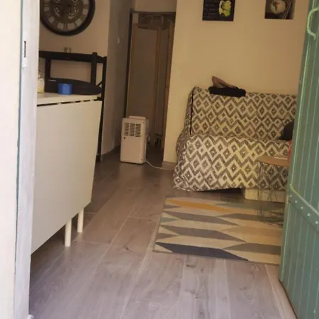 Appartement Atypique Hyères